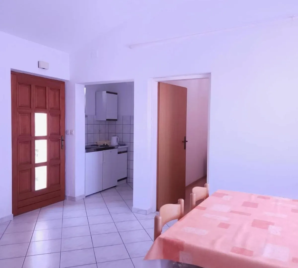 Lorena Apartments In Pula 0*,